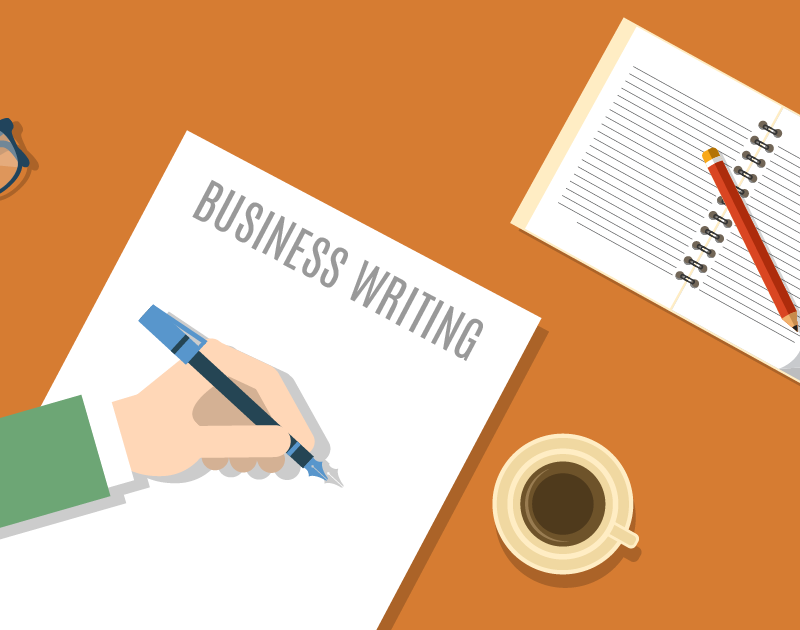 Business and Writing Tips